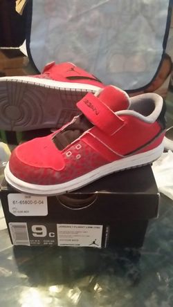 Jordans Toddler size 9C