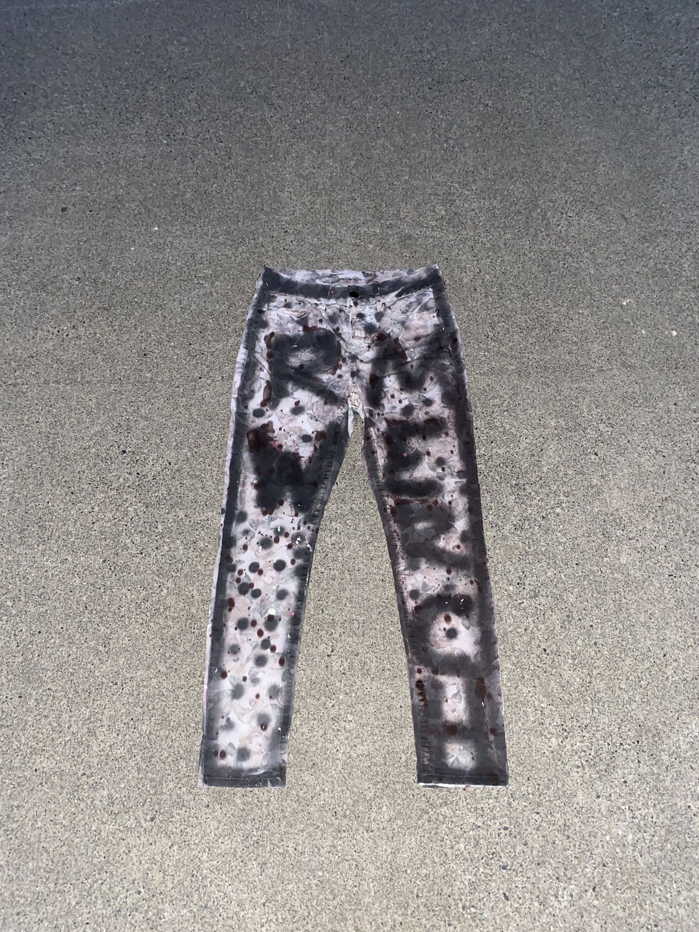 RW Merch Jeans