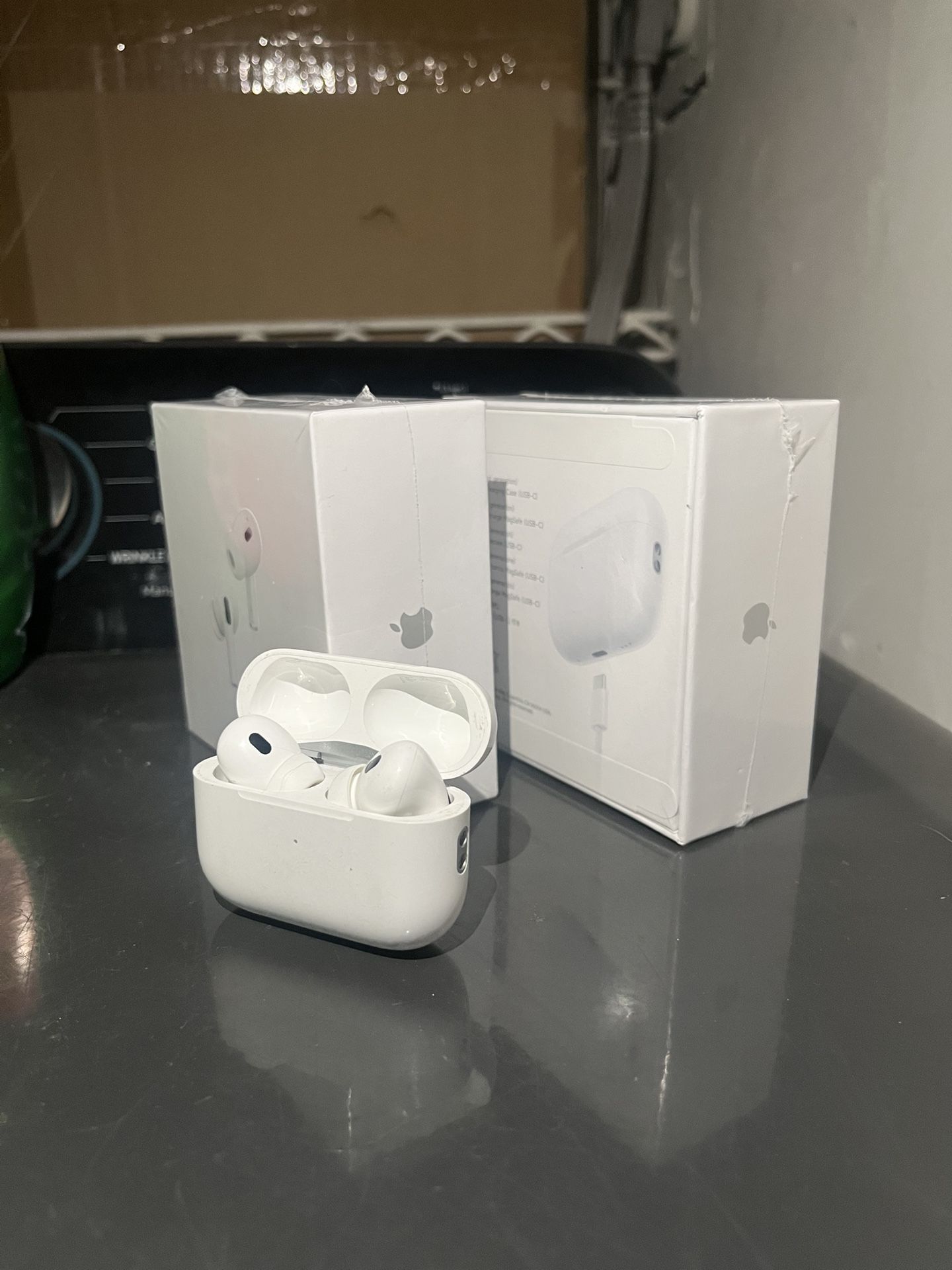 AirPods Pro Gen 2