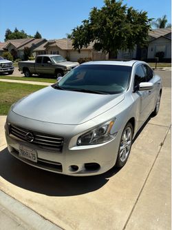 2014 Nissan Maxima