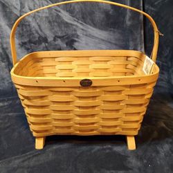 Vintages Basket 
