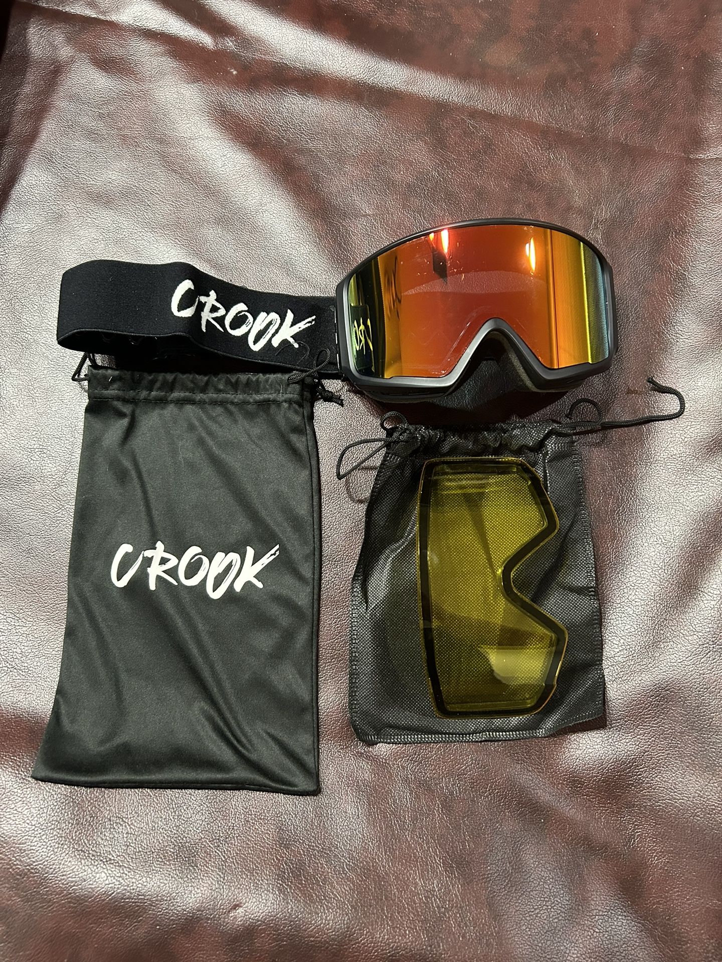 Snowboarding / Ski Goggles