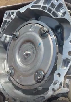 Nissan Sentra transmission