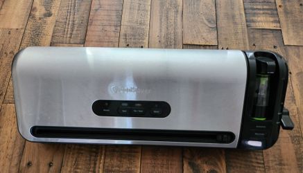 Foodsaver Vacuum Sealer $80