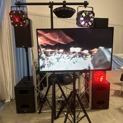 DJ/Karaoke Party/Fiesta 