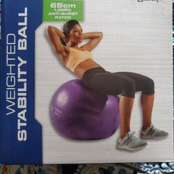 Exercise Ball 65mm