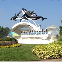 SeaWorld And Aquatica Passes