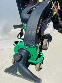 2016 Billy Goat QV900HSP Leaf and Litter Vacuum