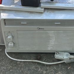 Window Air Conditioner 