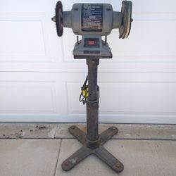 Craftsman Industrial 1HP  8" Heavy Duty Bench Grinder