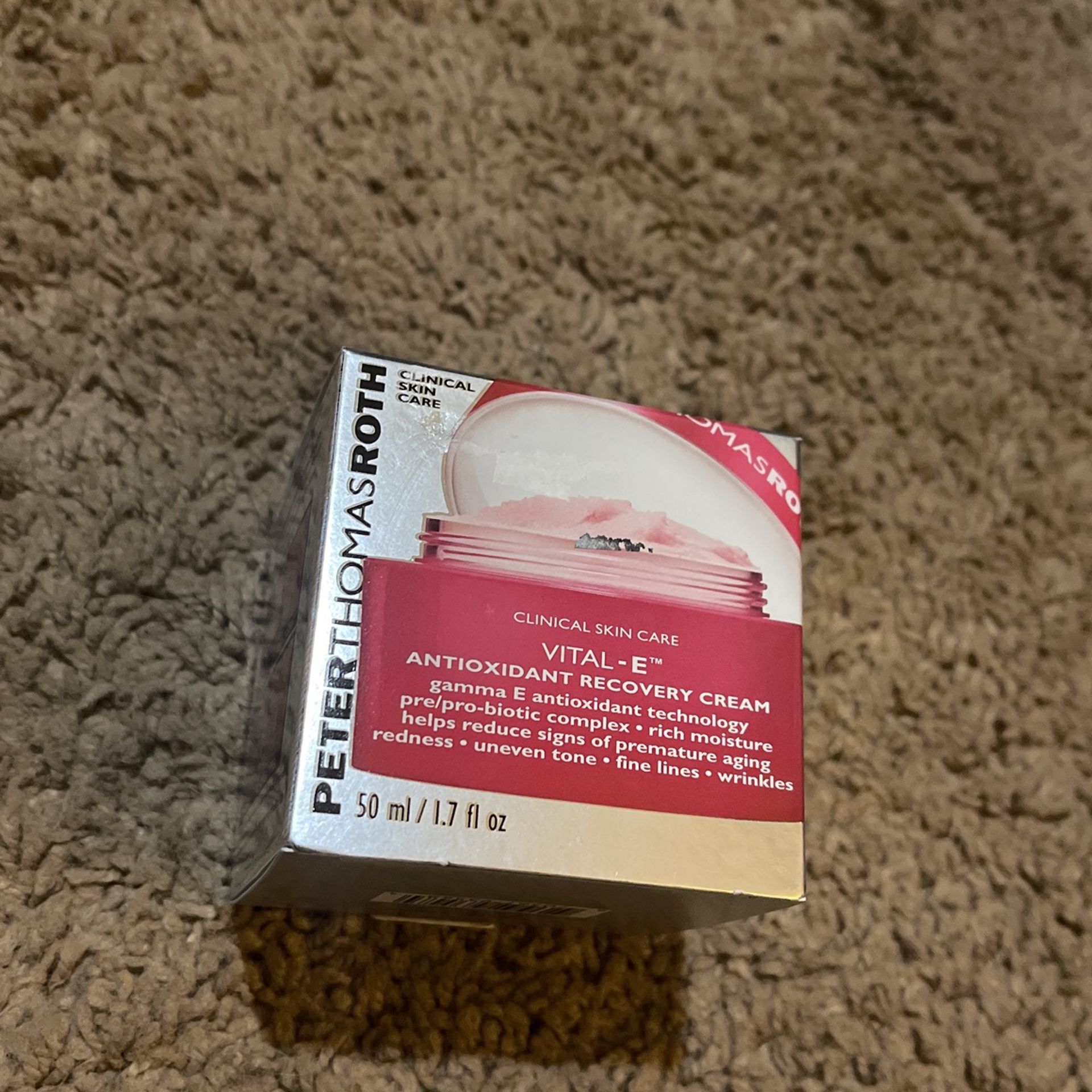 Antioxidant Facial Cream