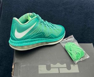 Nike Air Max LeBron 10 Low ‘Easter’