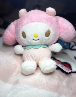 My Melody Plushie 