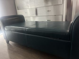 Storage Ottoman Bench - Used 