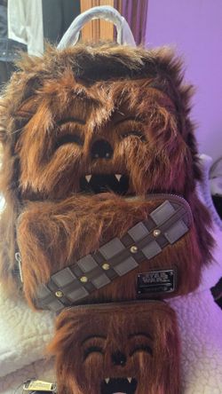Loungefly Star Wars Chewbacca backpack