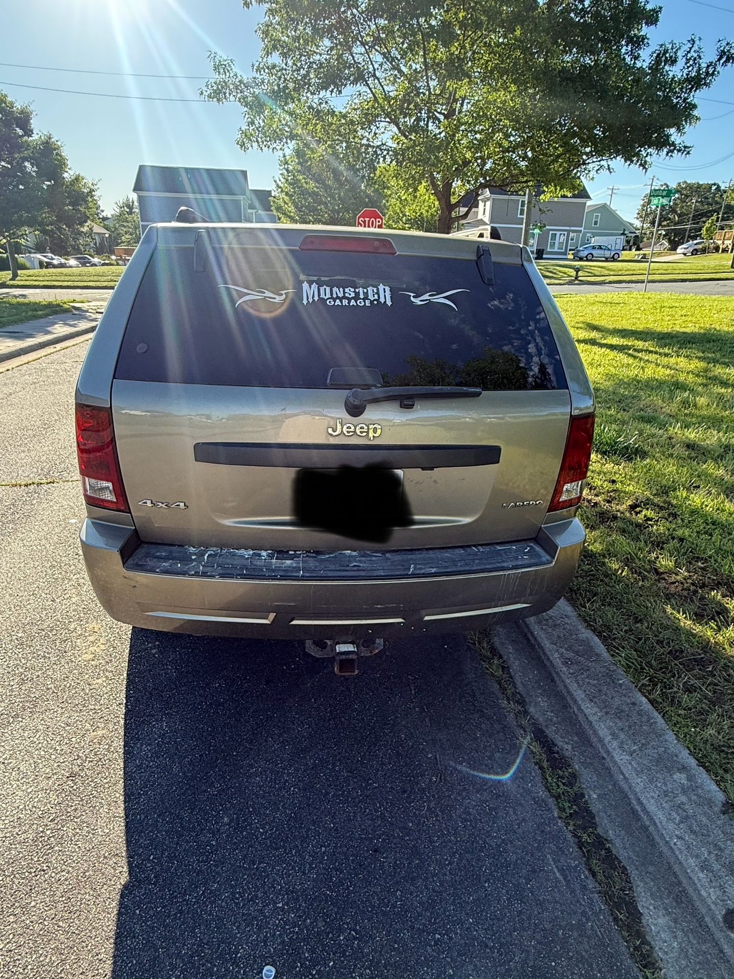2006 Jeep Grand Cherokee