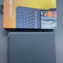 iPad 10th Generation keyboard Case 