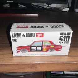 Kaido House Datsun 510 //  003 