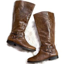 Matisse Leather Boots