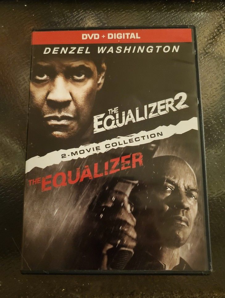 The Equalizer Collection 