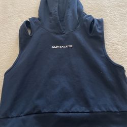 Alphalete Hooded Top