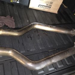 Challenger Hellcat ARH Catless Mids With Foulers 