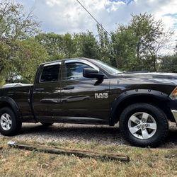 2013 Dodge Ram 1500