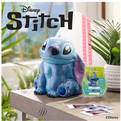 Stitch Scentsy Warmer $ 65.