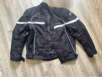 Good motorycle jacket