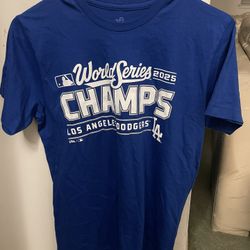 LA Dodgers World Series Champs 2025