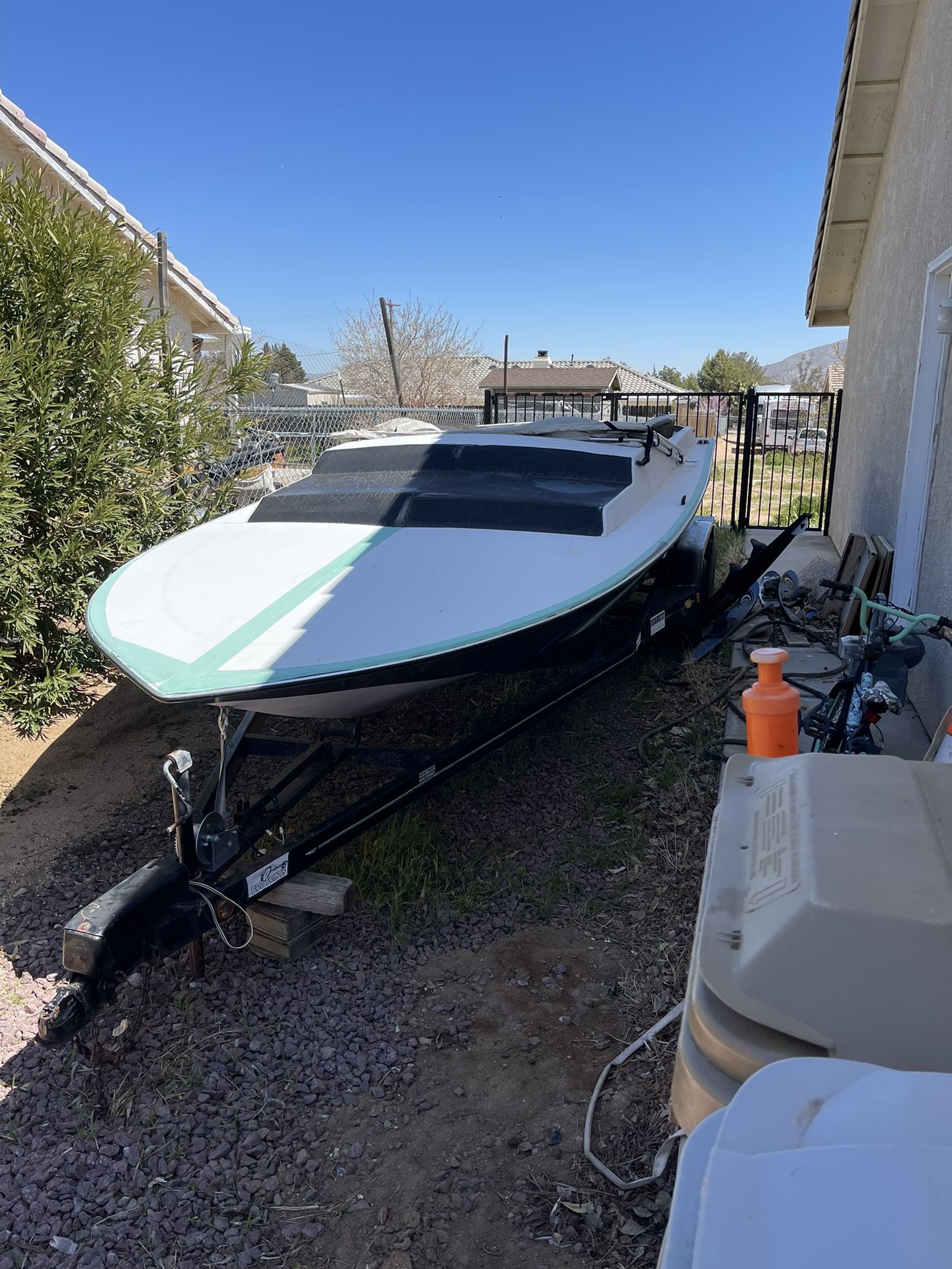 Project Boat For Sale for Sale in Hesperia, CA OfferUp