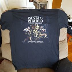 Canelo Vs Charlo Shirt