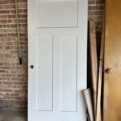 Wood Doors 