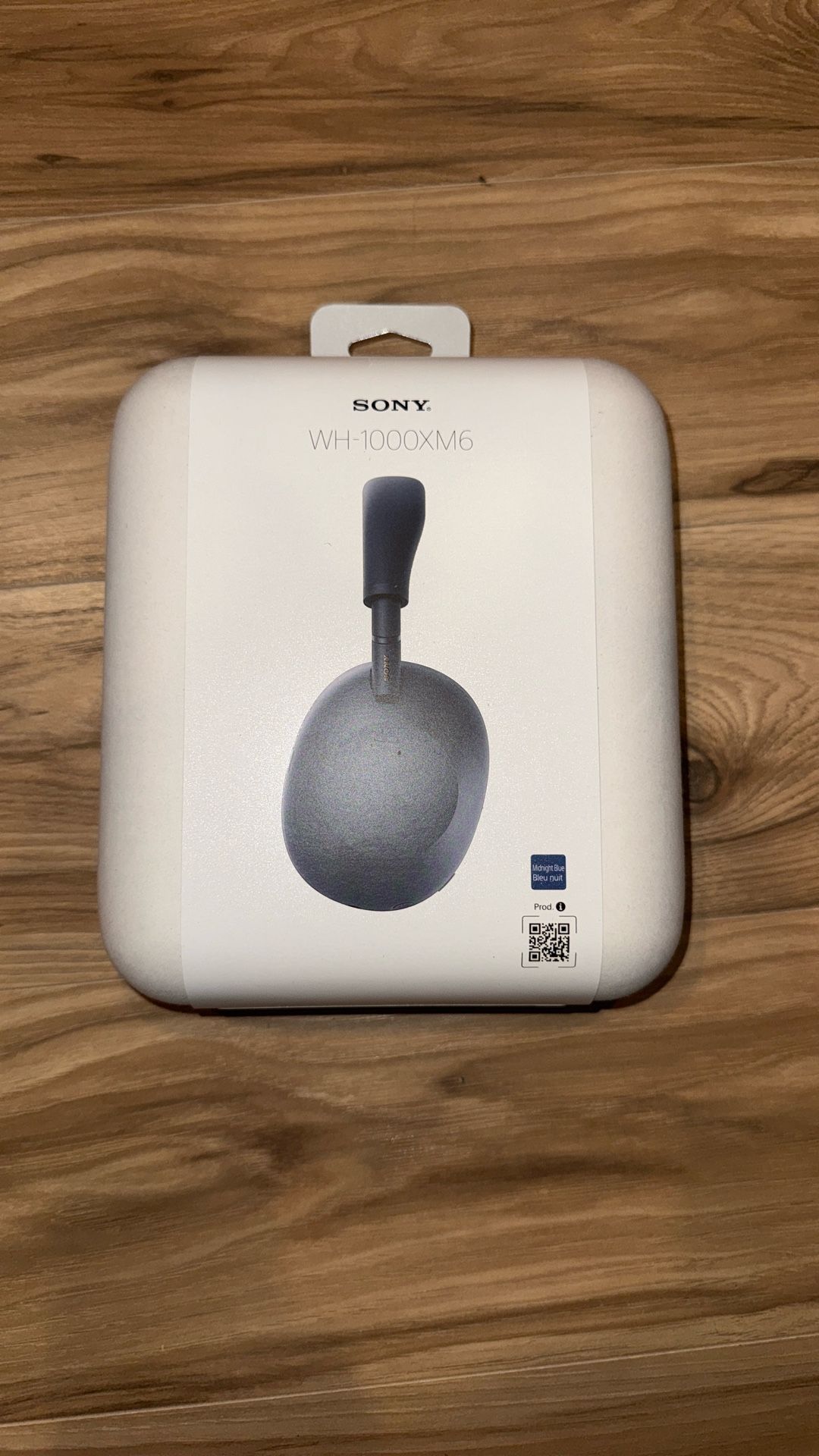 SONY. WH-1000MX6
