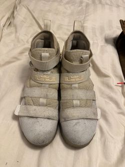 Nike LeBron Soldier Basketball Sneakers