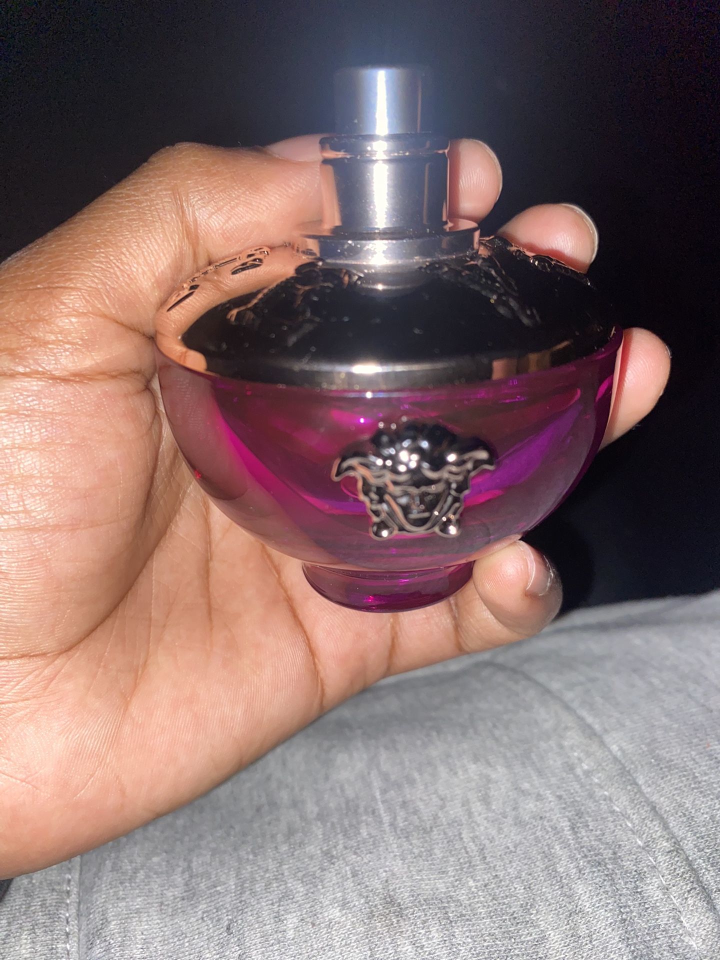 VERSACE Dylan Purple Eau de Parfum, 3.4 oz.