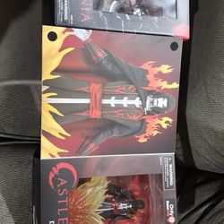 Castlevania Gallery Pvc Statues New