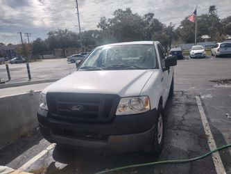 2005 Ford F-150
