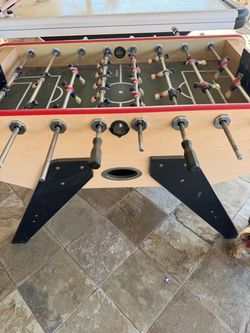 Foosball table
