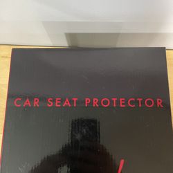 Seat Protector For Under Car Seat 