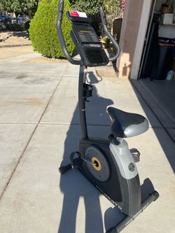 Golds Gym cycle trainer
