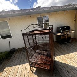 Huge Bird Cage