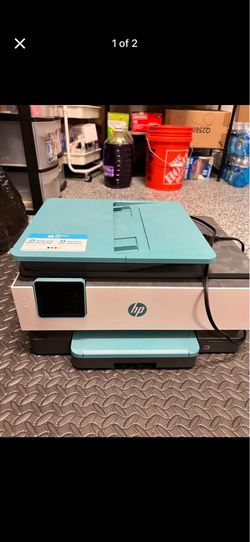 HP OfficeJet Pro 8028e All-in-One Printer