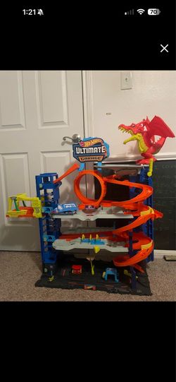 Hot wheels City