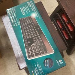 Logitech Solar Keyboard