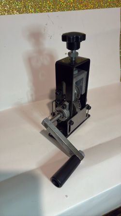 Manual Wire Stripping Machine Hand Crank