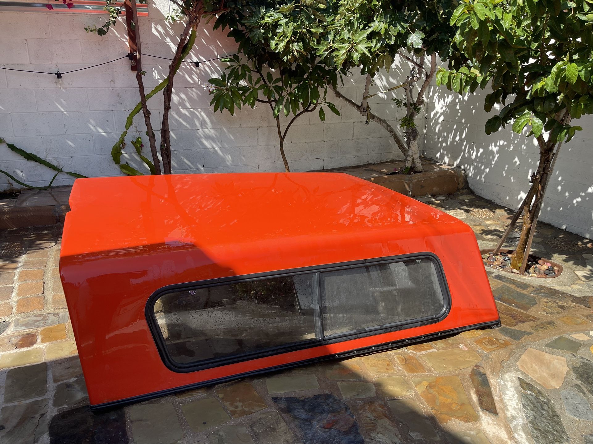 Camper Shell 
