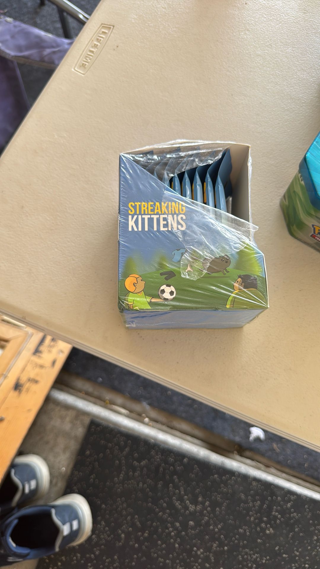 (10) Exploding Kittens Expansion Packs
