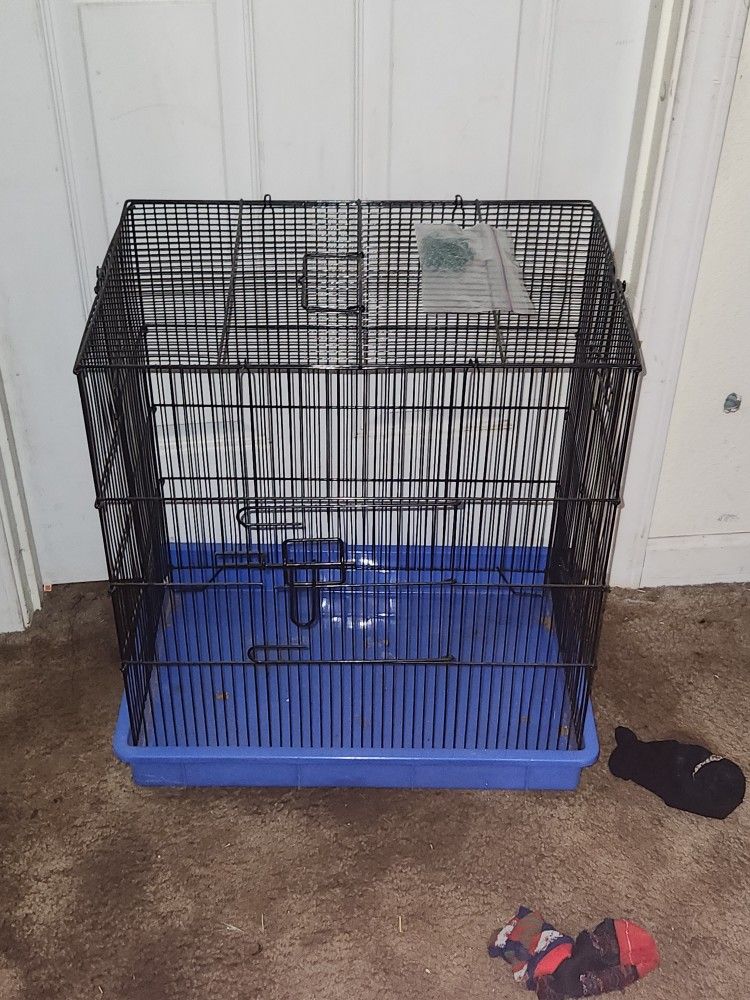 Critter Cage