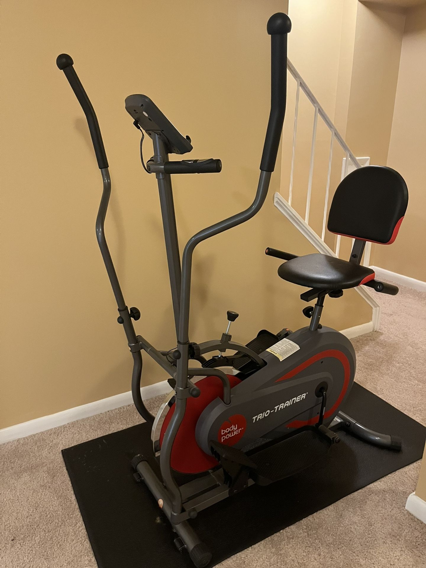 Trio Trainer